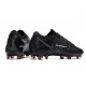Nike Phantom GT II Elite FG Nuevo Negro DK Gris Humo Cumbre Blanco