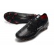 Nike Phantom GT II Elite FG Nuevo Negro DK Gris Humo Cumbre Blanco