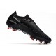 Nike Phantom GT II Elite FG Nuevo Negro DK Gris Humo Cumbre Blanco
