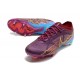 Nike Zoom Mercurial Vapor 15 Elite SG KM Remolacha Oscura Mtlc Dorado