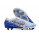 Nike Zoom Mercurial Vapor 15 Elite SG Blanco Azul