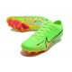 Nike Air Zoom Mercurial Vapor 15 Elite FG Verde Amarillo