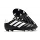 Botas Adidas Copa Sense.1 FG Negro Blanco Dorado Met
