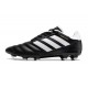 Botas Adidas Copa Sense.1 FG Negro Blanco Dorado Met