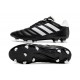 Botas Adidas Copa Sense.1 FG Negro Blanco Dorado Met