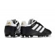 Botas Adidas Copa Sense.1 FG Negro Blanco Dorado Met