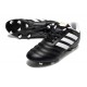 Botas Adidas Copa Sense.1 FG Negro Blanco Dorado Met