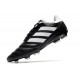 Botas Adidas Copa Sense.1 FG Negro Blanco Dorado Met