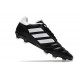 Botas Adidas Copa Sense.1 FG Negro Blanco Dorado Met
