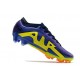 Nike Air Zoom Mercurial Vapor 15 Elite FG Violet Amarillo