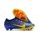 Nike Air Zoom Mercurial Vapor 15 Elite FG Violet Amarillo