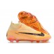 Zapatillas Nike Phantom GX Elite DF FG Tinte Cidra Burdeos Crush