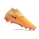 Zapatillas Nike Phantom GX Elite DF FG Tinte Cidra Burdeos Crush