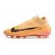 Zapatillas Nike Phantom GX Elite DF FG Tinte Cidra Burdeos Crush