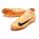Zapatillas Nike Phantom GX Elite DF FG Tinte Cidra Burdeos Crush