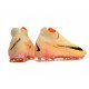 Zapatillas Nike Phantom GX Elite DF FG Tinte Cidra Burdeos Crush