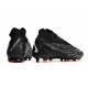Zapatillas Nike Phantom GX Elite DF FG Negro Cumbre Blanco Dk Gris Humo