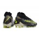 Zapatillas Nike Phantom GX Elite DF FG Negro Voltio Blanco Azul Glow