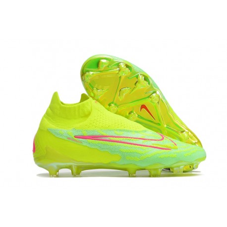 Zapatillas Nike Phantom GX Elite DF FG Casi Voltio