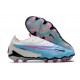 Nike Phantom GX Elite FG Azul Báltico Rosa Blast Blanco Láser Azul