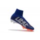 Botas de fútbol Nike Mercurial Superfly V FG Carmesí Azul