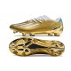 Botas de fútbol adidas X SPEEDPORTAL.1 FG Oro Blanco