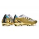Botas de fútbol adidas X SPEEDPORTAL.1 FG Oro Blanco
