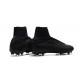 Baratas Botas de fútbol Nike Mercurial Superfly V FG Negro Reflexivo