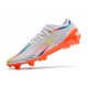 Botas de fútbol adidas X SPEEDPORTAL.1 FG Blanco Naranja