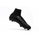 Baratas Botas de fútbol Nike Mercurial Superfly V FG Negro Reflexivo