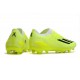 Botas de fútbol adidas X SPEEDPORTAL.1 FG Amarillo Solar Negro