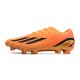 adidas X SPEEDPORTAL.1 FG Dorado Solar Negro Equipo Solar Naranja