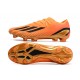adidas X SPEEDPORTAL.1 FG Dorado Solar Negro Equipo Solar Naranja