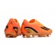 adidas X SPEEDPORTAL.1 FG Dorado Solar Negro Equipo Solar Naranja