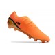 adidas X SPEEDPORTAL.1 FG Dorado Solar Negro Equipo Solar Naranja