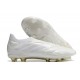 Tacos de Futbol adidas Copa Pure+ FG Blanco