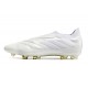Tacos de Futbol adidas Copa Pure+ FG Blanco