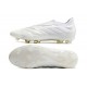 Tacos de Futbol adidas Copa Pure+ FG Blanco