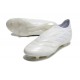 Tacos de Futbol adidas Copa Pure+ FG Blanco