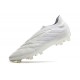 Tacos de Futbol adidas Copa Pure+ FG Blanco