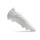Tacos de Futbol adidas Copa Pure+ FG Blanco