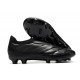 Tacos de Futbol adidas Copa Pure+ FG Negro