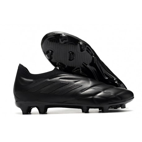 Tacos de Futbol adidas Copa Pure+ FG Negro