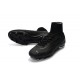 Baratas Botas de fútbol Nike Mercurial Superfly V FG Negro Reflexivo