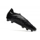 Tacos de Futbol adidas Copa Pure+ FG Negro