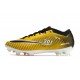 Nike Air Zoom Mercurial Vapor 15 Elite FG Amarillo Negro