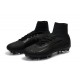 Baratas Botas de fútbol Nike Mercurial Superfly V FG Negro Reflexivo
