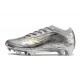 Nike Air Zoom Mercurial Vapor 15 Elite XXV FG Plateado Metalizado Oro
