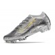 Nike Air Zoom Mercurial Vapor 15 Elite XXV FG Plateado Metalizado Oro