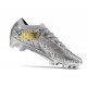Nike Air Zoom Mercurial Vapor 15 Elite XXV FG Plateado Metalizado Oro